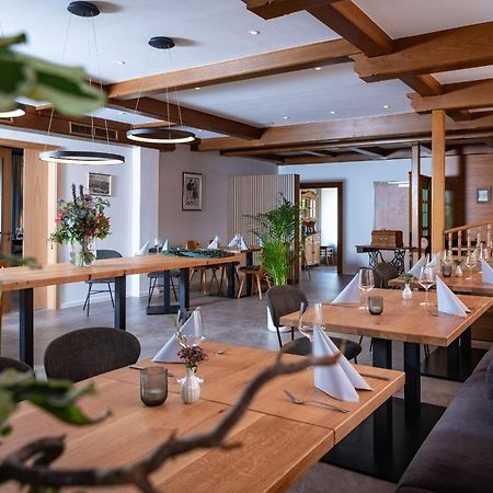 Hotel Landgasthof Zum Kaffelstein Kreuzwertheim Zewnętrze zdjęcie