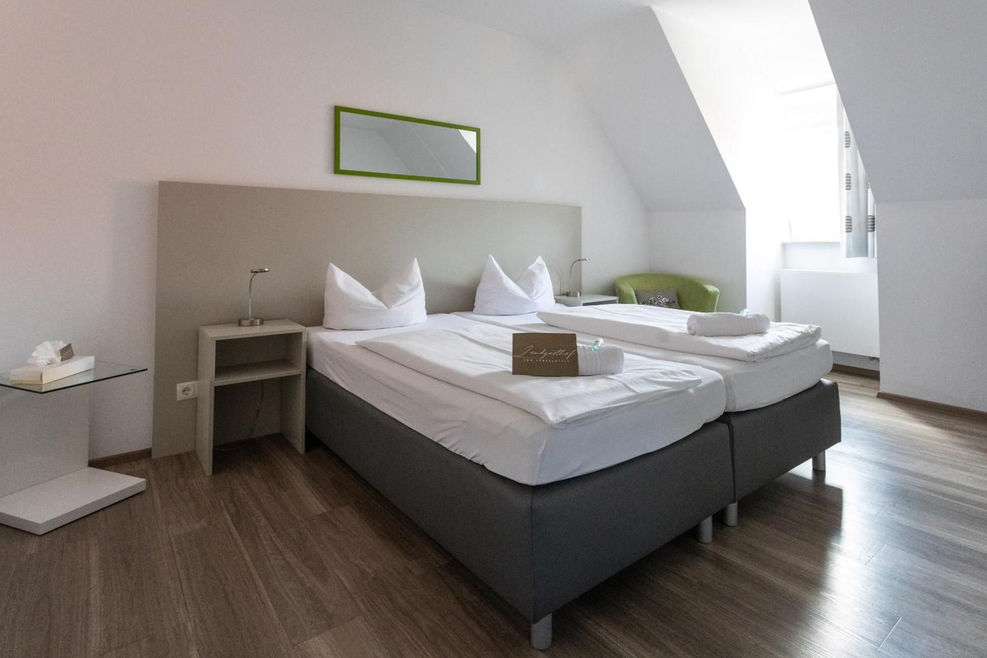 Hotel Landgasthof Zum Kaffelstein Kreuzwertheim Zewnętrze zdjęcie