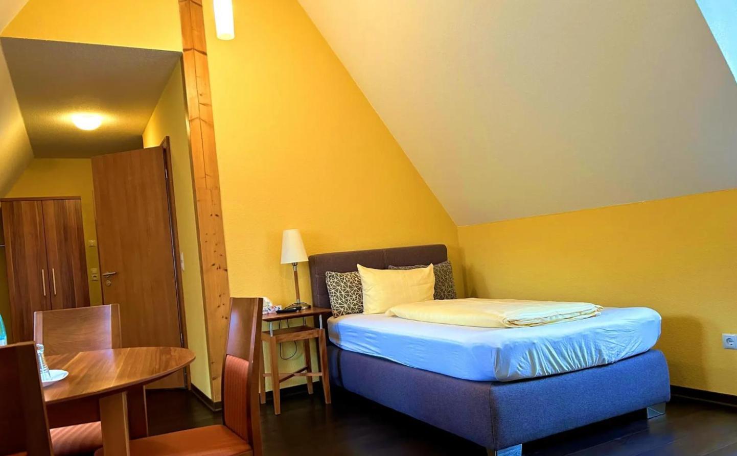 Hotel Landgasthof Zum Kaffelstein Kreuzwertheim Pokój zdjęcie
